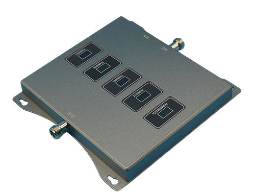 花溪五频4G+5G手机信号增强器200㎡