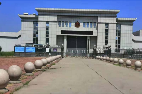  花溪某监狱数字手机信号屏蔽（信令级管控）案例